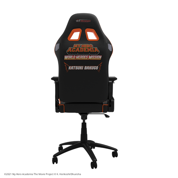 Katsuki Bakugo Gaming Chair - My Hero Academia: World Heroes’ Mission