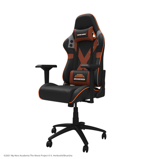 Katsuki Bakugo Gaming Chair - My Hero Academia: World Heroes’ Mission